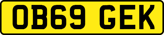 OB69GEK