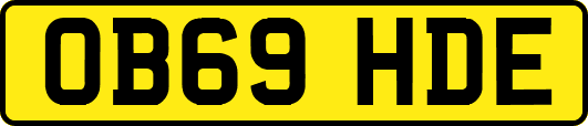 OB69HDE