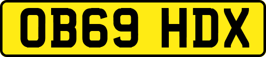OB69HDX