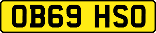 OB69HSO