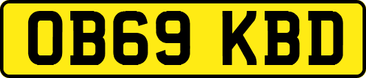 OB69KBD