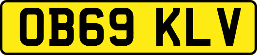 OB69KLV