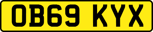 OB69KYX