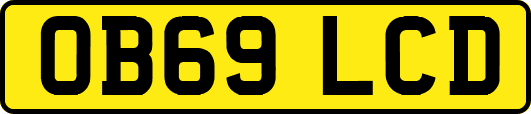 OB69LCD