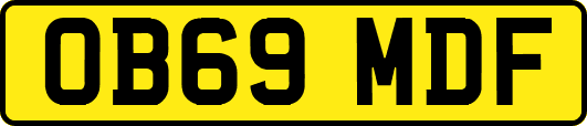 OB69MDF