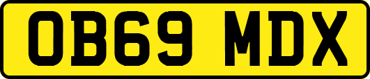 OB69MDX