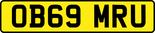 OB69MRU