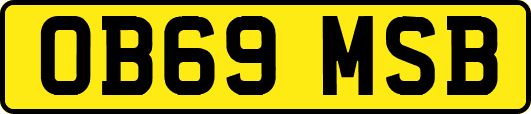 OB69MSB