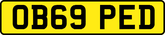 OB69PED