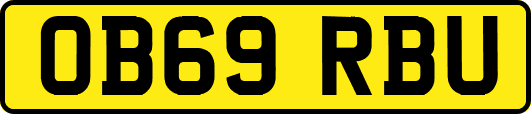OB69RBU