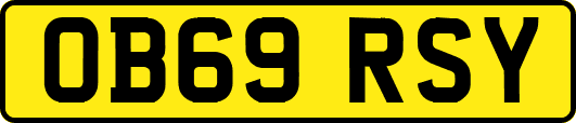 OB69RSY