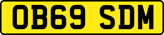 OB69SDM