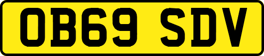 OB69SDV