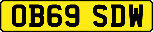 OB69SDW