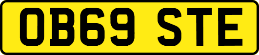 OB69STE