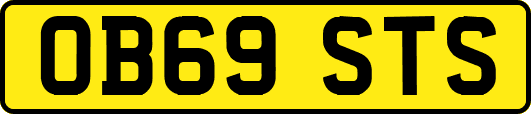 OB69STS