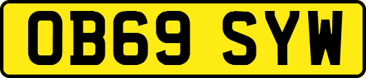 OB69SYW