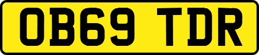 OB69TDR
