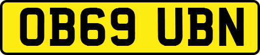 OB69UBN