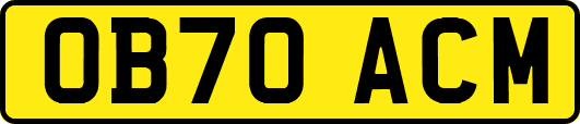 OB70ACM