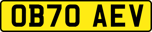 OB70AEV