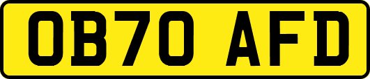 OB70AFD