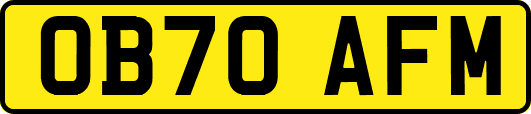 OB70AFM