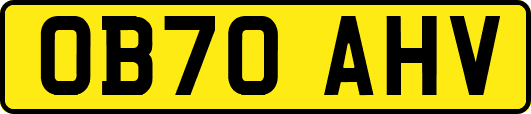 OB70AHV
