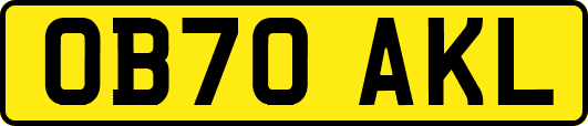 OB70AKL