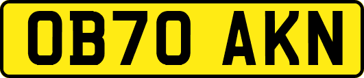 OB70AKN