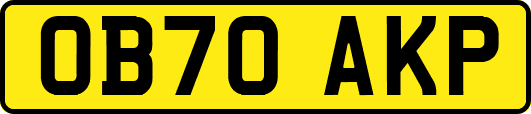 OB70AKP