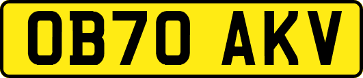 OB70AKV