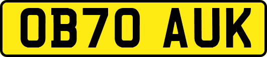 OB70AUK