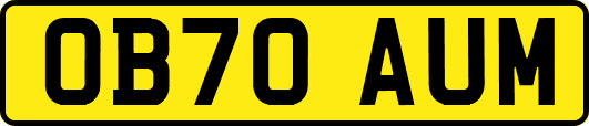 OB70AUM
