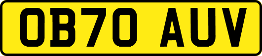 OB70AUV