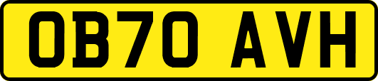 OB70AVH