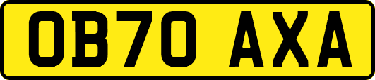 OB70AXA