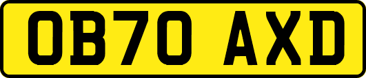 OB70AXD