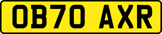 OB70AXR