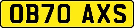 OB70AXS