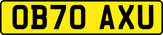 OB70AXU