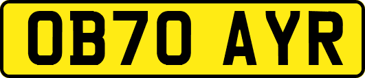 OB70AYR
