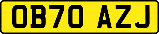 OB70AZJ