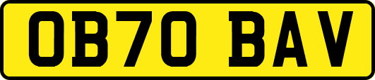 OB70BAV