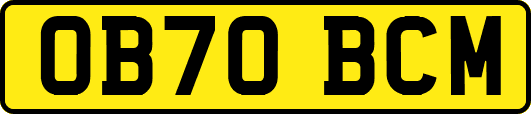 OB70BCM