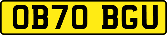 OB70BGU