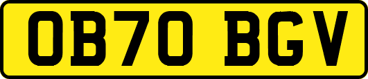 OB70BGV