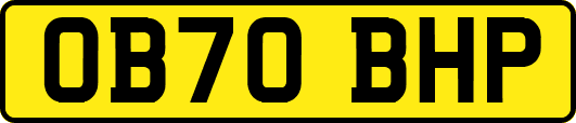 OB70BHP