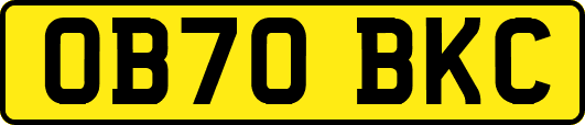 OB70BKC