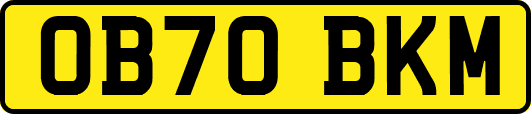 OB70BKM
